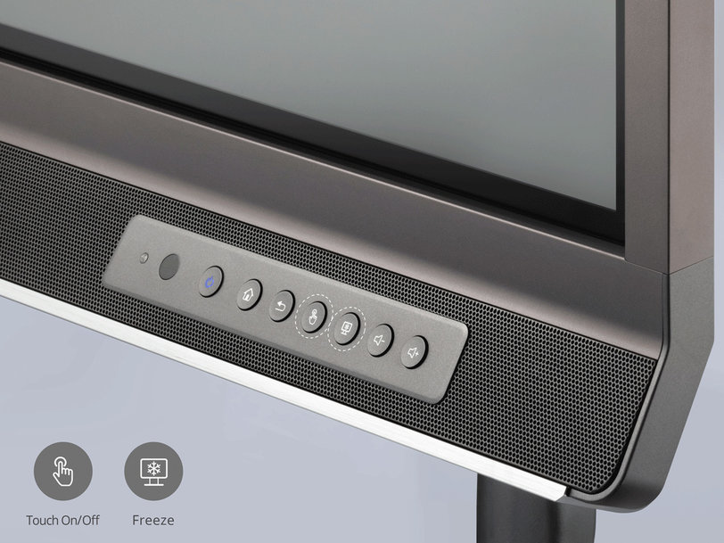 ViewSonic lanceert het interactieve display de ViewBoard 52-serie met een geïntegreerde multimedia soundbar